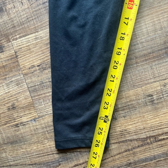 Nike Football Womens USA Black Compression Leggings Size Medium - Picture 4 of 9